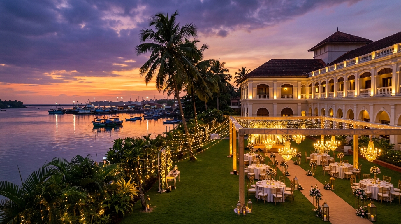 The Gateway Hotel Old Port Road (Taj)