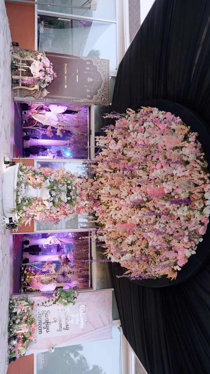 Prestige Events Reel