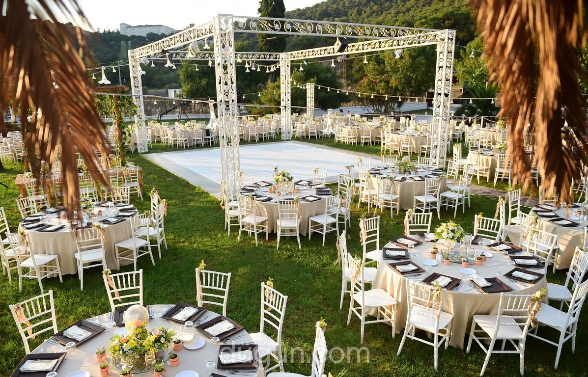 Prestige Event Production Installation