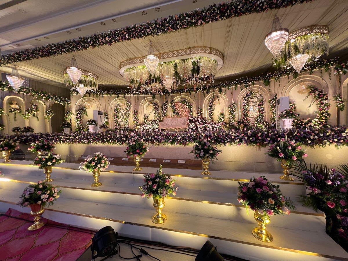 Prestige Event Production Installation