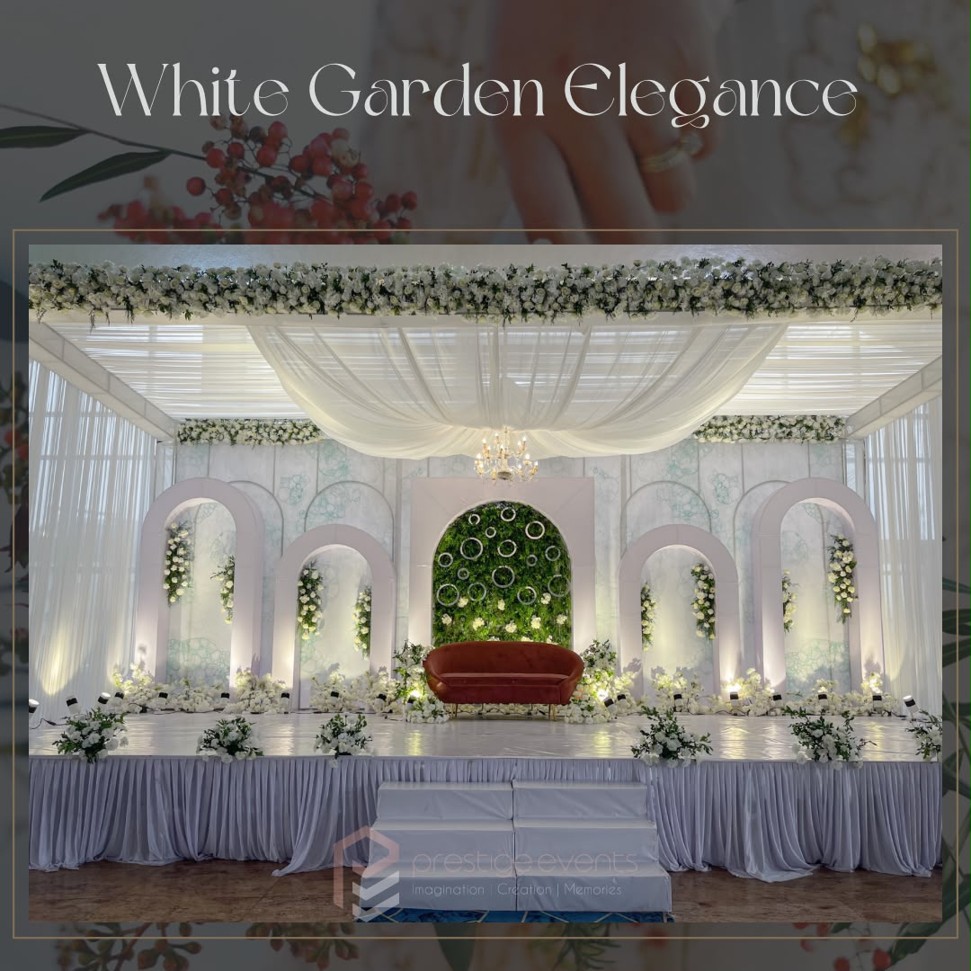 Prestige Event Production Installation