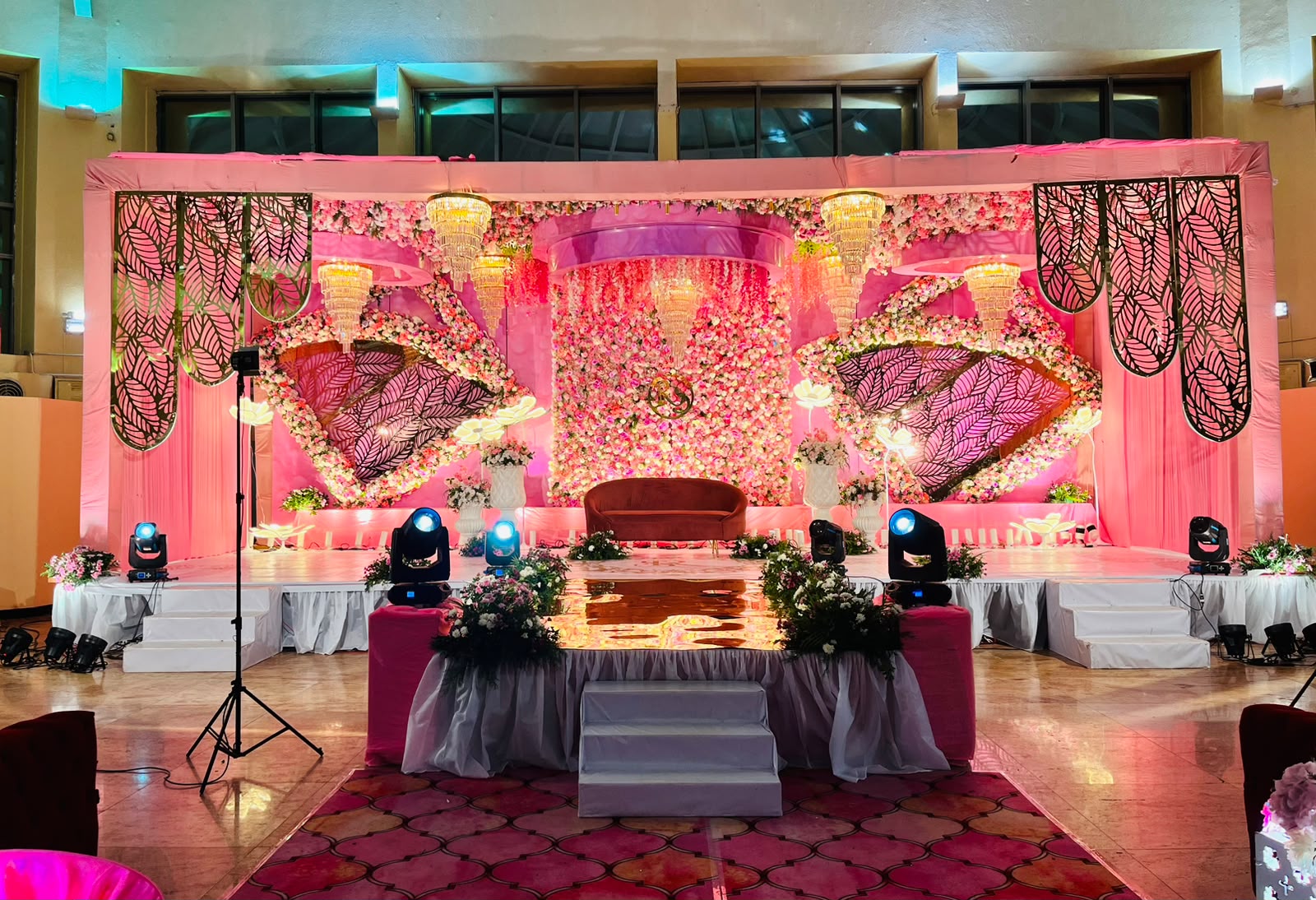 Prestige Event Production Installation