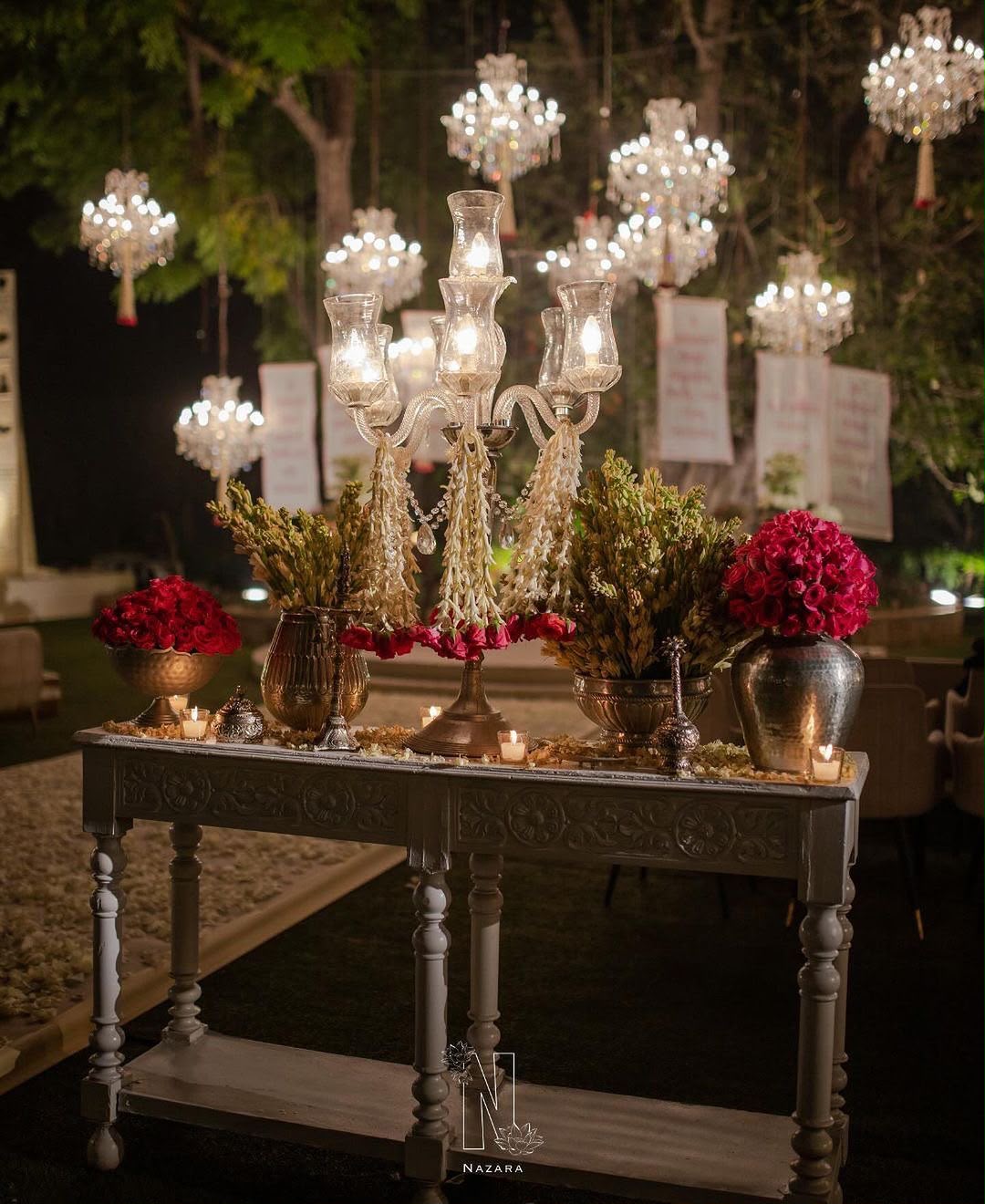 Prestige Event Production Installation